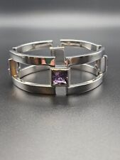 Pianegonda sterling amethyst d'occasion  Expédié en Belgium