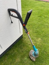 Gardena rasentrimmer easycut gebraucht kaufen  Essen