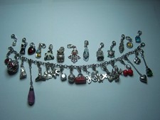 Bettelarmband charm anhänger gebraucht kaufen  Deutschland