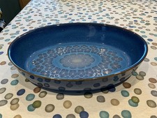 Denby midnight large for sale  NORTHWICH