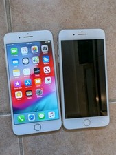 iPhone 8 Plus 64Gb desbloqueado traseiro está rachado + Free Loced 8 Plus  comprar usado  Enviando para Brazil