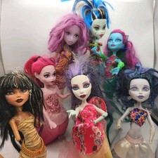 Lot monster high for sale  Alma