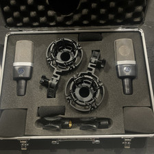 Akg c214 professional for sale  GODALMING