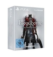 Bloodborne collectors edition gebraucht kaufen  Berlin