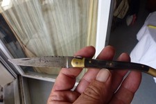Couteau pliant laguiole d'occasion  Clermont-Ferrand-