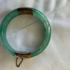 Chinese gold jade for sale  EAST MOLESEY
