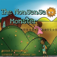The nonsense monster gebraucht kaufen  Versand nach Germany