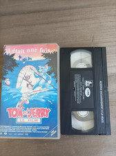 Cassette vidéo tom d'occasion  France