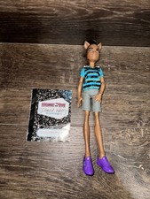 Monster high clawd for sale  Waterloo