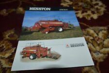 Hesston 4790 big for sale  Berlin