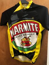 Marmite cycling jersey for sale  SALFORD