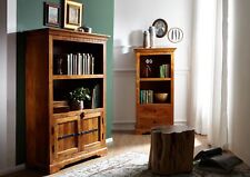 Akazienholz regal kolonialstil gebraucht kaufen  Deutschland