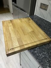 Solid chopping board for sale  UXBRIDGE