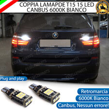 Coppia lampade t15 usato  Napoli