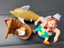 Uderzo lot figurines d'occasion  Wolfisheim