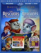 Rescuers 35th anniversary for sale  Butler