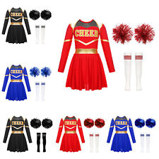 Kids girl cheerleading for sale  SWANSEA