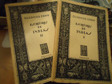 Livres anciens espagnol d'occasion  Mazamet