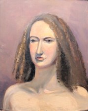 Tableau huile peinture d'occasion  Paris X