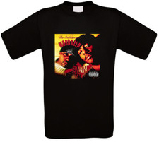 Usado, Infamous Mobb Deep Murda Muzik Prodigy Havoc Rap Hip Hop T-Shirt alle Größen NEU comprar usado  Enviando para Brazil