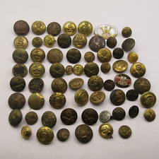 British military buttons for sale  HALESWORTH