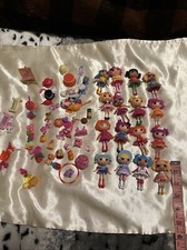 Lot lalaloopsy mini for sale  Clearfield