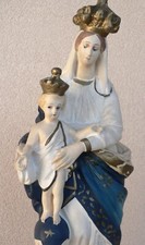 Statua nostra signora usato  Ponderano
