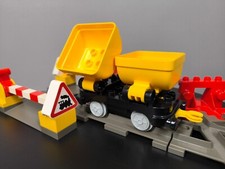 Lego duplo eisenbahn gebraucht kaufen  Vallendar