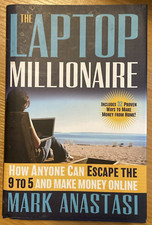 Laptop millionaire mark for sale  York