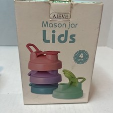 Aieve mason jar for sale  Vidalia
