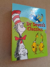 Seuss classics complete for sale  SHAFTESBURY
