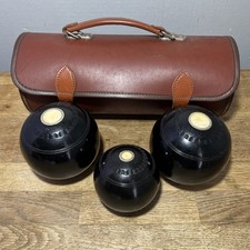 Lawn bowls set for sale  ACCRINGTON