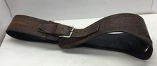Vintage large leather for sale  Leavenworth