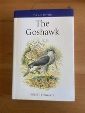 Goshawk hardback monograph for sale  STOKE-ON-TRENT