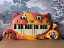 Meowsic toy piano for sale  COTTINGHAM