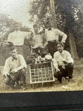 Antique cabinet card for sale  Minneapolis