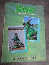 Catalogue marque sensas d'occasion  La Guerche-sur-l'Aubois