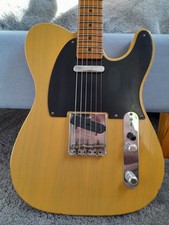 Fender custom shop for sale  GREAT YARMOUTH