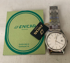 Enicar quartz anni usato  Asti