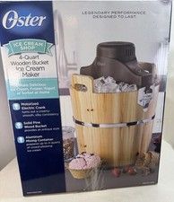 Oster ice cream for sale  Ferris