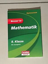 Mathematik klasse gymnasium gebraucht kaufen  Alfeld (Leine)