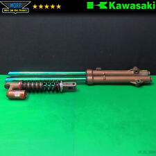 2001 KAWASAKI KX65 PRO CIRCUITO SHOWA CONJUNTO DE SUSPENSÃO GARFOS DIANTEIROS KIT DE CHOQUE TRASEIRO comprar usado  Enviando para Brazil