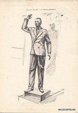 Trento monumento alcide usato  Roma