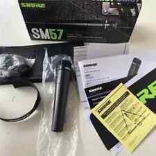 New shure sm57 for sale  CHELTENHAM