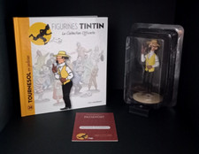 Figurine tintin tournesol d'occasion  Olivet