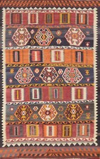 Vegetable dye kilim for sale  Charlotte