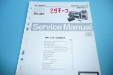 Service manual anleitung gebraucht kaufen  Sulzbach-Rosenberg