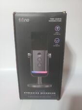 Fifine am8 black for sale  Council Bluffs