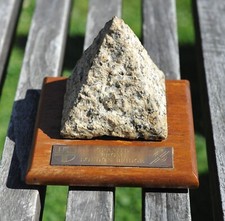 Pyramid shaped piece for sale  FAKENHAM