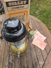 Vintage tilley lamp for sale  BASINGSTOKE